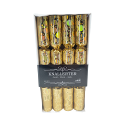 Knallerter - Guld - Afac