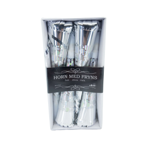 Horn Med Fryns - Slv