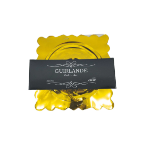 Guirlande Guld - 4 Meter - Afac