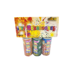 Bordbomber 10cm. Mix - Afac