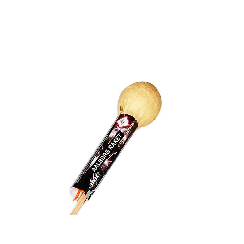 Kugleraket 2,5" Aalborg