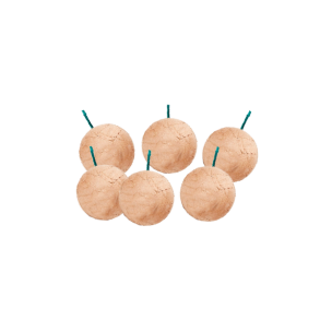 Magic Ball 6 pak. (Store Crackling Kugler)