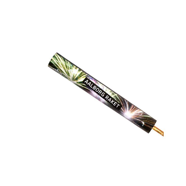 Cylinder Raket Aalborg