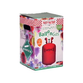 Helium Lille T/20 Balloner