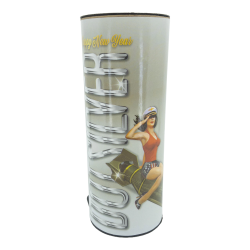 Bordbombe 20 cm. "Sexy New Year"