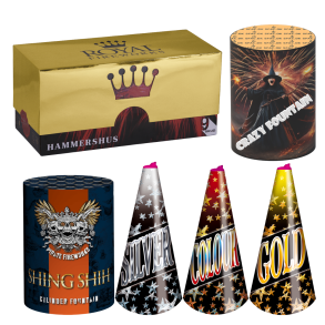 Krudtuglens Bundle 5 - Fontne Mix