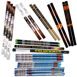 Krudtuglens Bundle 6 - Rr Mix