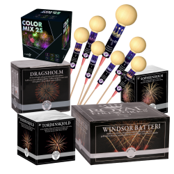 Krudtuglens Bundle 2