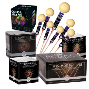 Krudtuglens Bundle 2