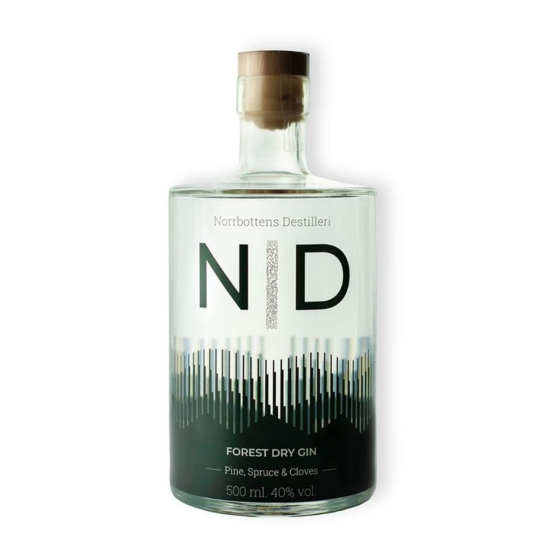 Norrbottens Forest Dry Gin