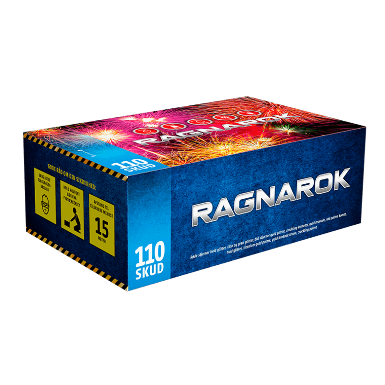 560 Ragnarok