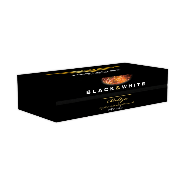 Beltza - First Class