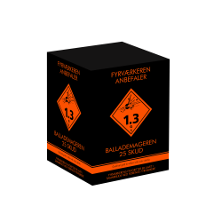 *FA NYHED* Ballademageren