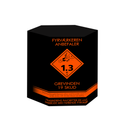 *FA NYHED* Grevinden