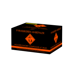 *FA NYHED* Holgers Favorit Compound