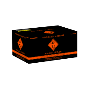 *FA NYHED* Kongen P Vejen Compound