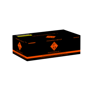 *FA NYHED* Krudttossens Nr. 1 Compound