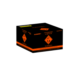 *FA NYHED* Gudinden Compound