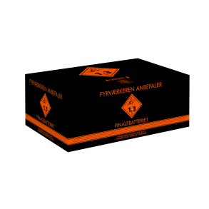 Finalebatteri Compound