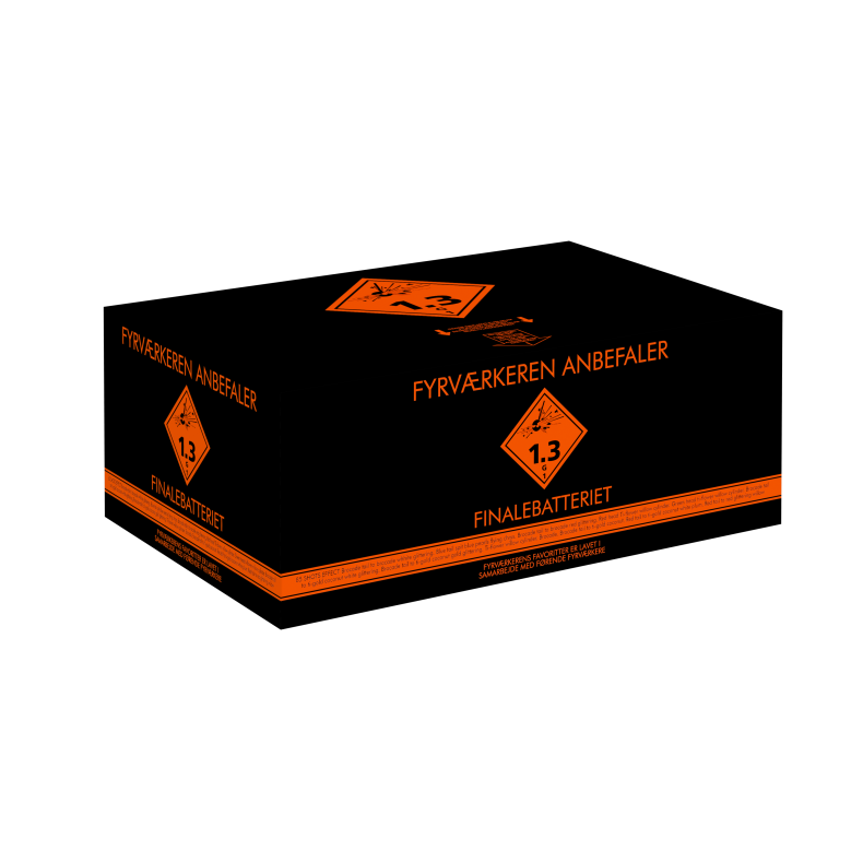 Finalebatteri Compound