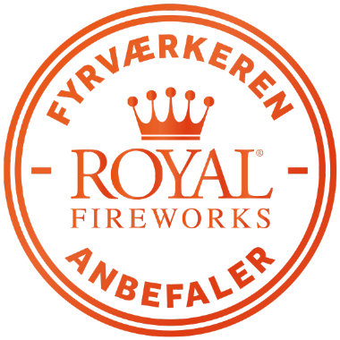 Fyrværkeren Anbefaler
