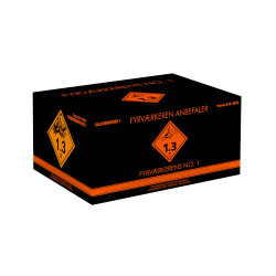 Fyrvrkerens No. 1 Compound