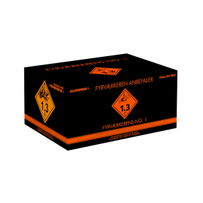 Fyrvrkerens No. 1 Compound