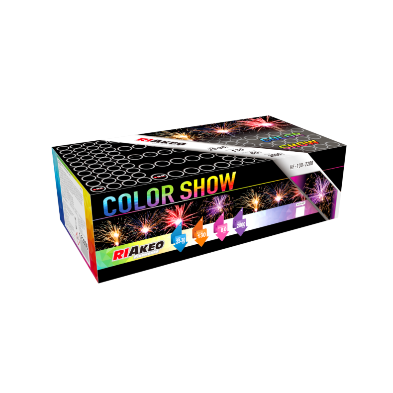 RIAKEO! Color Show