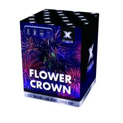 *NYHED* Flower Crown