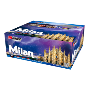 *NYHED RIAKEO* Milan