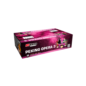 RIAKEO! Peking Opera 3