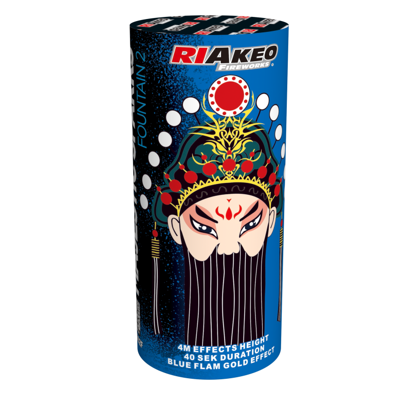 *NYHED* Majestic Sparks