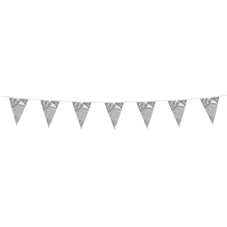 Flagranke Metallic 3m 10x15 cm.
