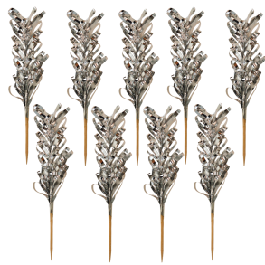 Cocktail Sticks S�lv 20 stk.