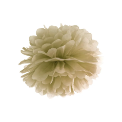 Pompom � 35 cm.