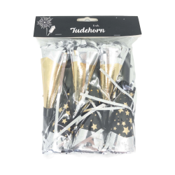 Tudehorn 6 pk.