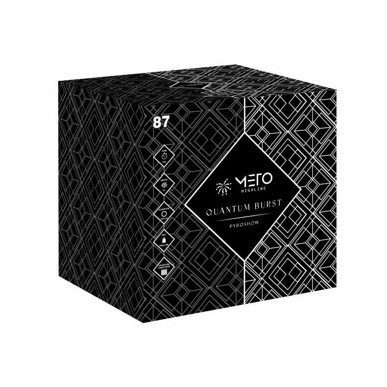 *NYHED METO* Quantum Burst