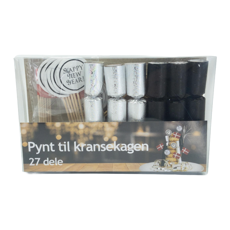 Pynt Til Kransekage