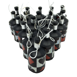 Royal Casino Partypoppers