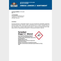 Omega Junior 2