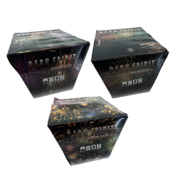 Dark Spirit Demon 3-pak