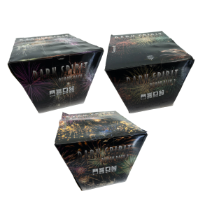 Dark Spirit Demon 3-pak