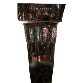 Dark spirit - Moonlight - 4 stk Raketsortiment