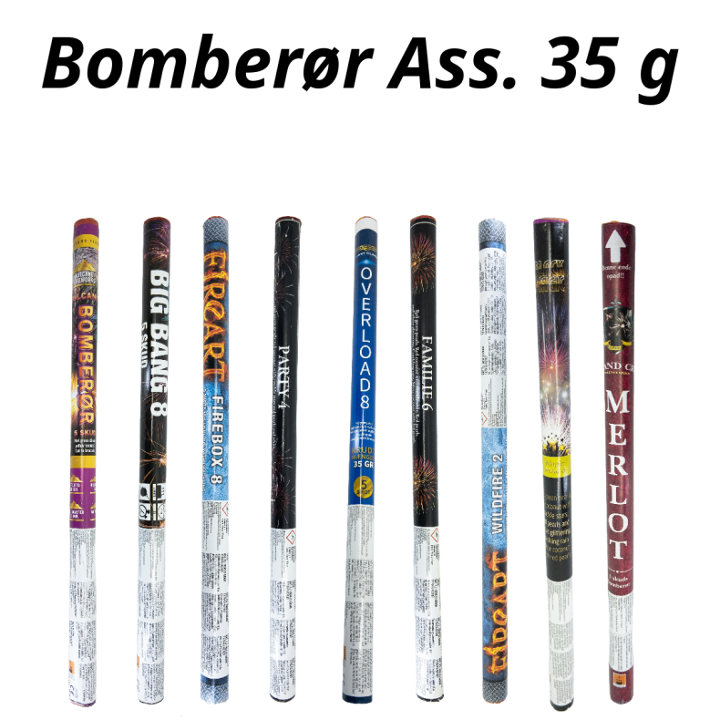 Ass. Bomberr 20 Kr