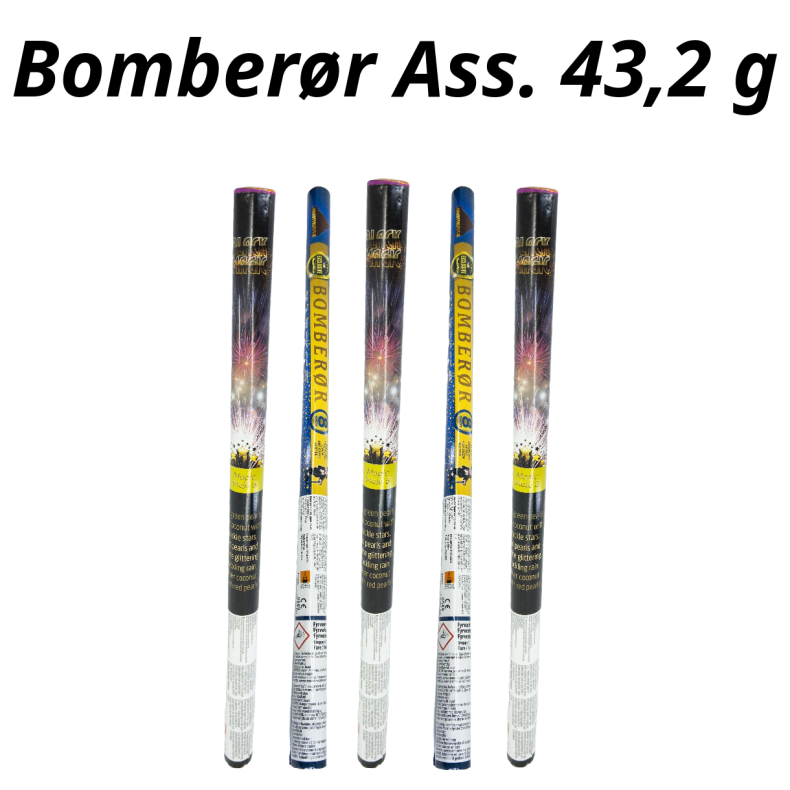 Ass. Bomberr 25 Kr