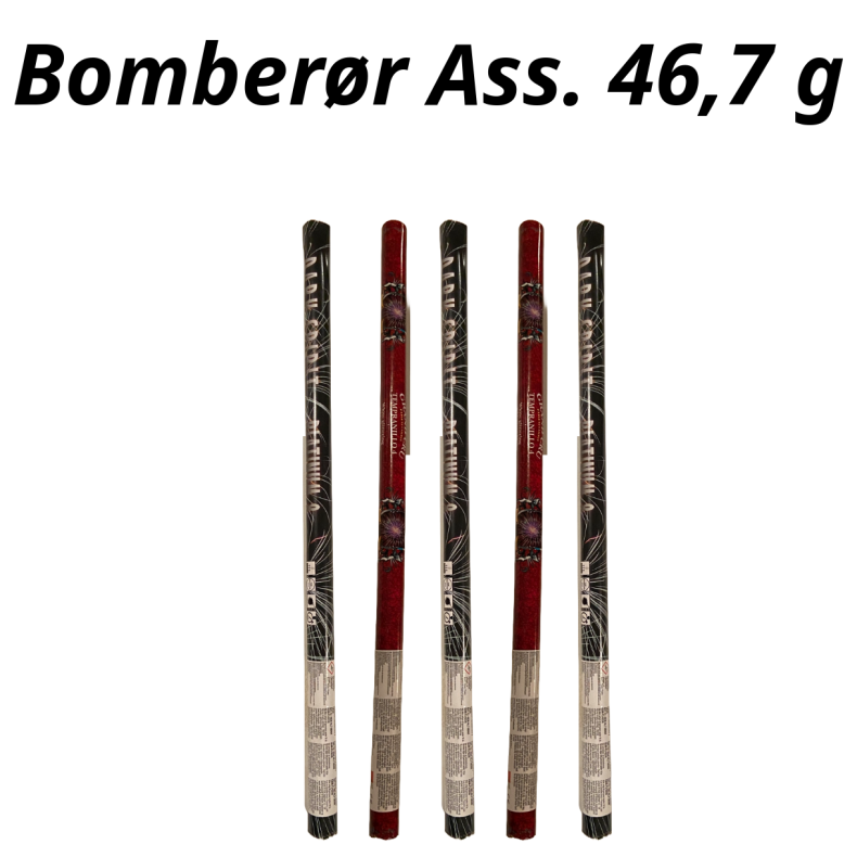 Ass. Bomberr 30 Kr