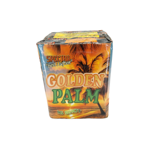 Spectra - Golden palm 16 skuds
