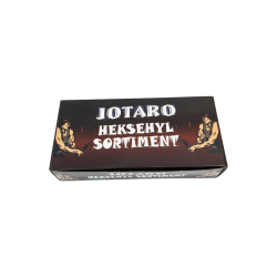 Jotaro Heksehyl Sortiment 56 stk.