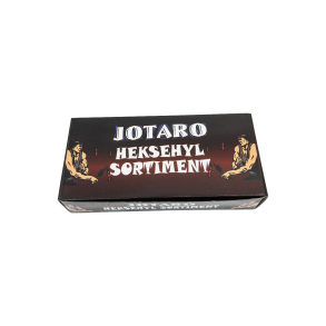 Jotaro Heksehyl Sortiment 56 stk.