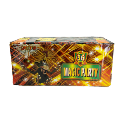 Spectra - Magic party 36 skuds